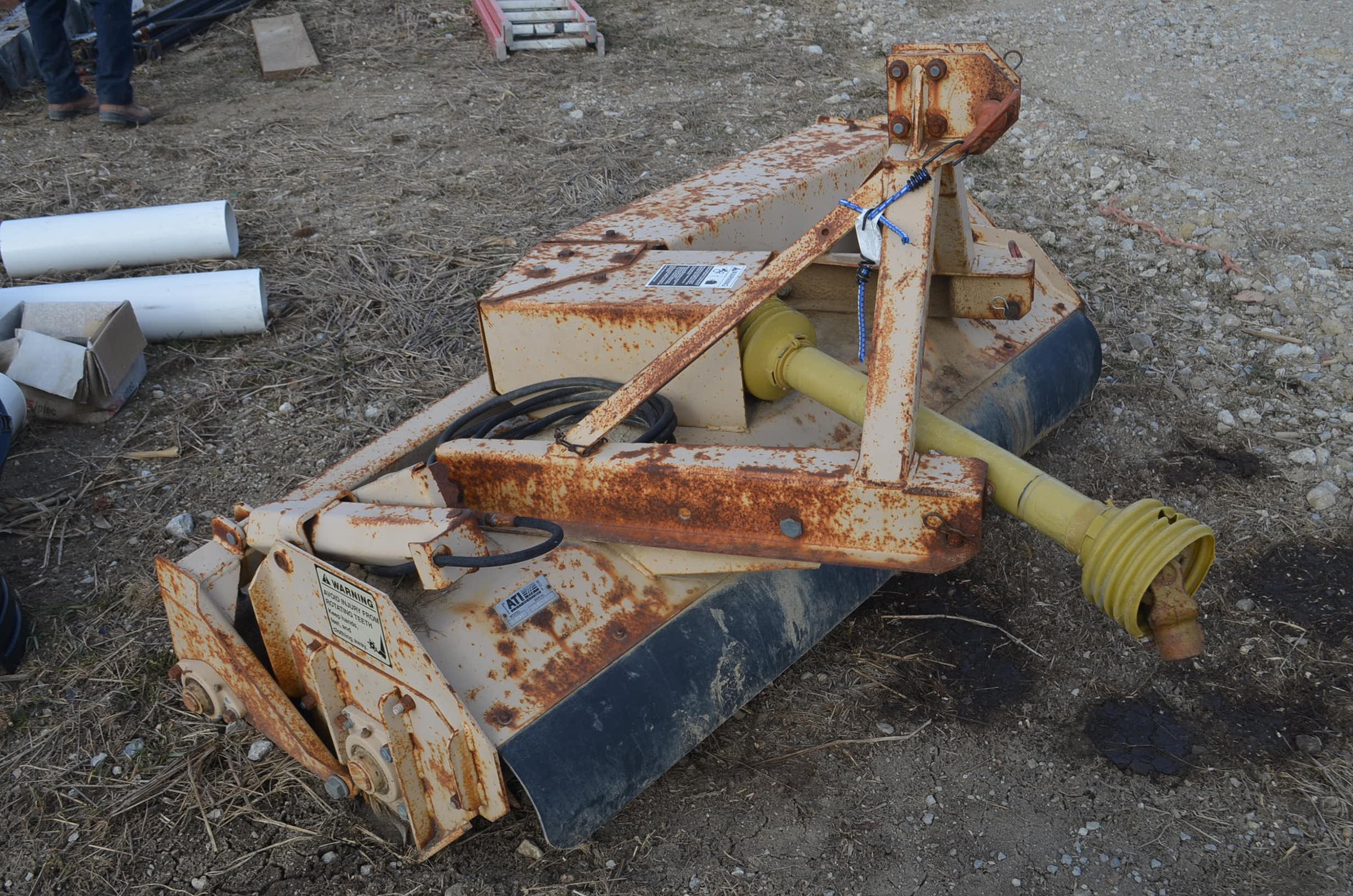 Property photo 60 - CONSTRUCTION, SHOP & FARM EQUIPMENT AUCTION IN ALLEN CO., INDIANA
